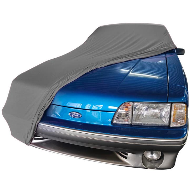 Autohoes voor Ford Mustang 3 Fox body (1978-1993) Indoor, Auto diversen, Autohoezen, Op maat, Nieuw, Ophalen of Verzenden