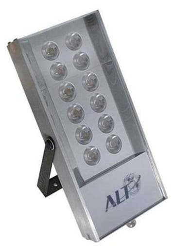 Led Schijnwerper 145W Cree bouwlamp IP68 EnergyTools, Ophalen of Verzenden, Nieuw, 50 tot 200 watt, Lamp met armatuur