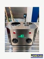 Spuitflessen warmer / 2 Flessen / RVS, Nieuw zonder verpakking