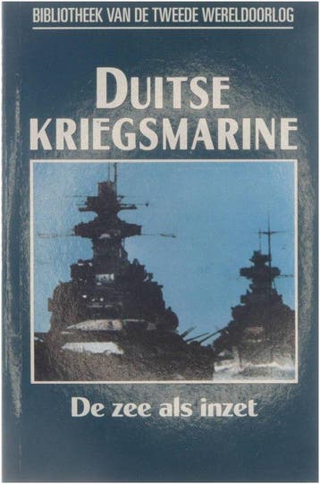 De Duitse Kriegsmarine - Humble, Verzenden, Gelezen