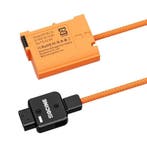 ZGCINE D-Tap To EN-EL15 Dummy Battery Cable (DT-EL15), Ophalen of Verzenden, Nieuw