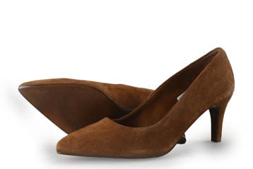 Manfield Pumps in maat 36 Bruin, Pumps, Bruin, Verzenden, Manfield