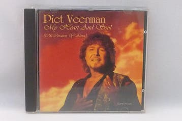 Piet Veerman - My Heart and Soul, Ophalen of Verzenden, Zo goed als nieuw