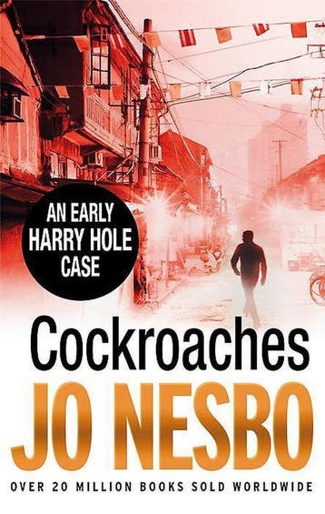 Cockroaches / Harry Hole / 2 - Jo Nesbø 9780099590323, Verzenden, Gelezen, Jo Nesbø