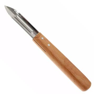 RÖR Solingen Dunschiller – 16 cm RVS – Veilig & Scherp, Ophalen of Verzenden, Nieuw