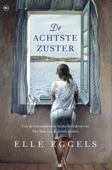 De achtste zuster - Elle Eggels 9789044346213, Verzenden, Zo goed als nieuw, Elle Eggels