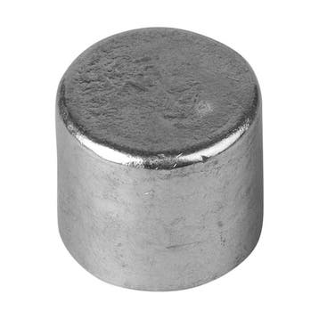 Alamarine Jet kleine plaat anode Zink, Watersport en Boten, Bootonderdelen, Ophalen of Verzenden, Nieuw, Motor en Techniek, Zeilboot of Motorboot