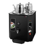 GGM Gastro | Elektrisch Samowar theeketel - 23L - 2,5kW - |, Verzenden, Nieuw in verpakking