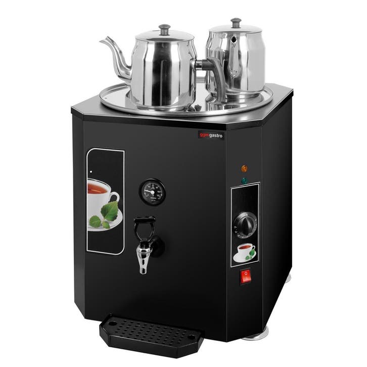 GGM Gastro | Elektrisch Samowar theeketel - 23L - 2,5kW - |, Zakelijke goederen, Horeca | Keukenapparatuur, Verzenden