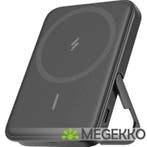 Anker 322 MagGo 5000 mAh Powerbank met Draadloos Laden, Telecommunicatie, Verzenden, Nieuw, Anker
