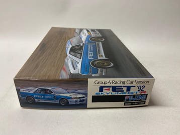 FET 92 Skyline GT-R Group A Racing Car Versoin, Verzenden, Nieuw