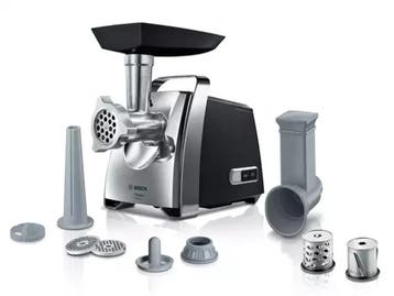 Bosch MFW67440 - Vleesmolen - 700W 3,5 kg/min - RVS, Verzenden, Nieuw in verpakking
