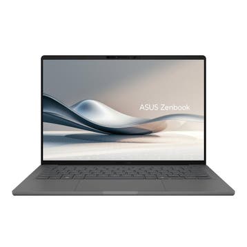 ASUS Zenbook A14 UX3407QA 32GB 1TB Iceland Gray, Verzenden, Nieuw