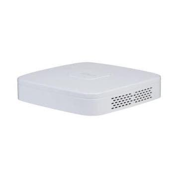 Dahua NVR2104-P-4KS3 Lite Series, 1x LAN 4x PoE, Ophalen of Verzenden, Nieuw