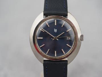 Lip - Sunburst - Zonder minimumprijs - Heren - 1970-1979, Nieuw