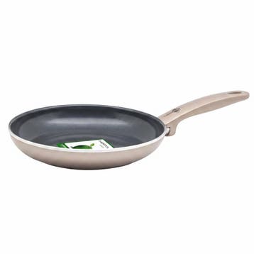 GreenPan Cambridge koekenpan 20cm brons | Retourdeal 40%, Huis en Inrichting, Keuken | Potten en Pannen, Verzenden, Nieuw