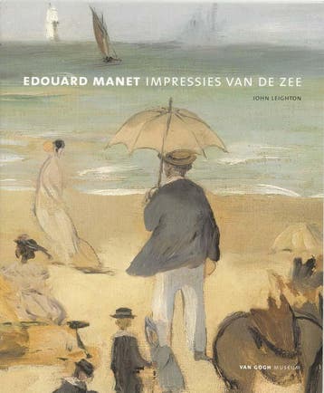Eduard Manet. Impressies van de Zee - J. Leighton, Boeken, Verzenden, Gelezen, J. Leighton