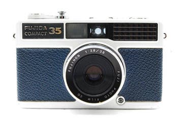Fujica Compact 35 Analoge compactcamera, Nieuw