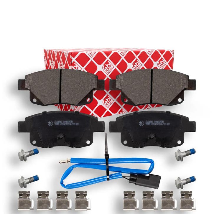Remblokken set, Auto-onderdelen, Remmen en Aandrijving, Nieuw, Ophalen of Verzenden