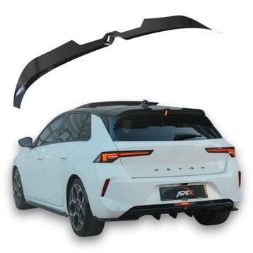 Dachspoiler geschikt voor Opel Astra L | 2020-2026