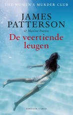 De veertiende leugen / Womens Murder Club / 14, Boeken, Verzenden, Zo goed als nieuw, James Patterson