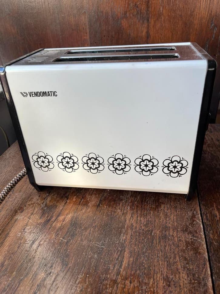 Vendomatic broodrooster ( V en D), Antiek en Kunst, Antiek | Keukenbenodigdheden, Verzenden