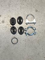 Complete uitlaat Einddemper + Middendemper Toyota Yaris Vers, Verzenden, Nieuw