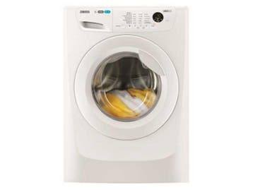 Zanussi ZWF81663W - Wasmachine - 8 kg - 1600 tpm -, Witgoed en Apparatuur, Wasmachines, Verzenden, Zo goed als nieuw