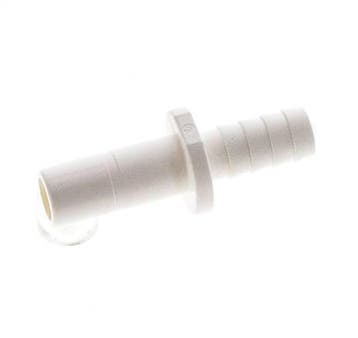 3/8 x 8.5mm insteekfitting POM Slangpilaar EPDM [10 Stuks], Verzenden, Nieuw