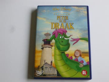 Peter en de Draak - Walt Disney (DVD) 2003, Ophalen of Verzenden, Zo goed als nieuw