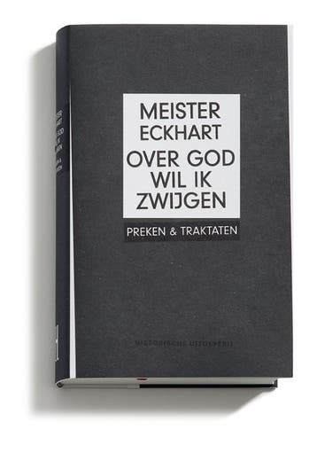 Over God wil ik zwijgen - Meister Eckhart 9789065540348, Verzenden, Gelezen, Meister Eckhart