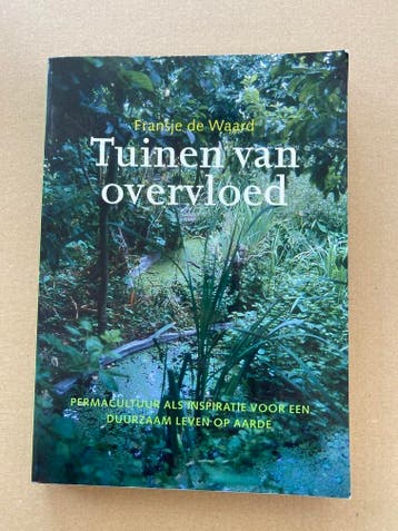 Permacultuur als inspiratie voor een duurzam leven - 240 blz, Verzenden, Nieuw, Moestuin