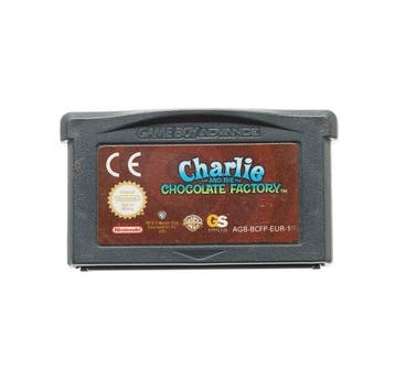 Charlie and the Chocolate Factory [Gameboy Advance], Ophalen of Verzenden, Zo goed als nieuw
