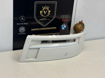VW Transporter T5 Bumperdeel links bj.2014 kleur wit, Gebruikt, Links, Volkswagen, Bumper