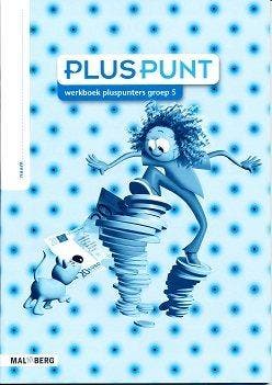 Pluspunt versie 3 Antwoordenboek Pluspunters groep 5, Verzenden, Nieuw