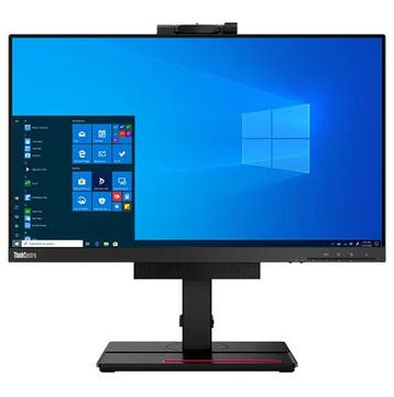 Lenovo ThinkCentre TIO24 Gen 4 24 inch | Full HD 1920 x 1..., Ophalen of Verzenden, Zo goed als nieuw, Lenovo