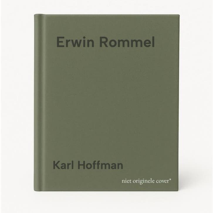 Erwin Rommel - Karl Hoffman 9781857533743, Boeken, Taal | Engels, Gelezen, Verzenden