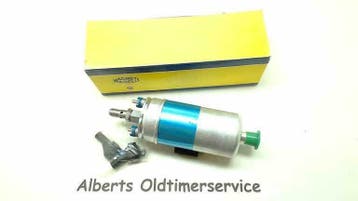 Brandstofpomp / benzinepomp 6 BAR K-Jetronic R/C107 W123 W12, Ophalen of Verzenden, Nieuw, Oldtimer onderdelen