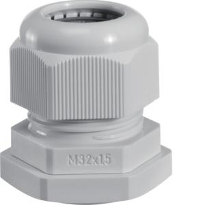 Hager Vector - Kabelwartel M32 - VZ032M, Ophalen of Verzenden, Nieuw, Groepenkast