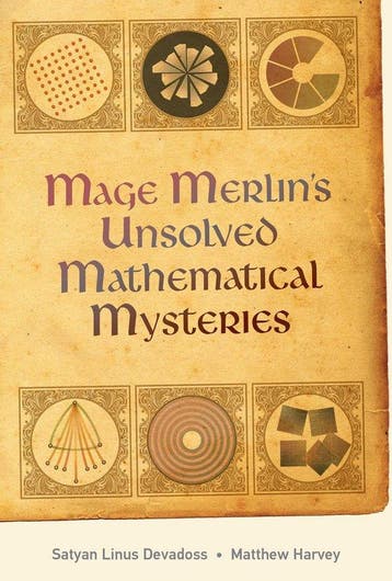 Mage Merlins Unsolved Mathematical Mysteries 9780262044080, Verzenden, Zo goed als nieuw, Satyan Linus Devadoss