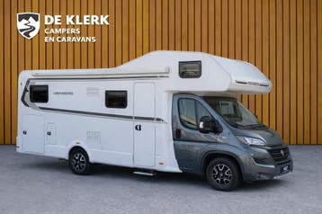 Weinsberg CARAHOME 700 DG / Gratis Stalling, Weinsberg, 7 tot 8 meter, Tot en met 5, Handgeschakeld