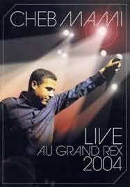 Cheb Mami - Live Au Grand Rex 2004 (DVD-V, PAL) 724359993096, Verzenden, Nieuw in verpakking