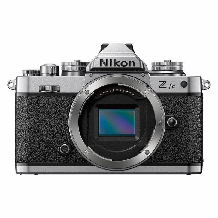 Nikon Z fc systeemcamera Body - Tweedehands, Audio, Tv en Foto, Fotocamera's Digitaal, Gebruikt, Nikon, Verzenden