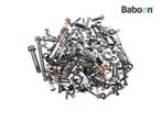 Bouten en Moeren Yamaha XT 660 Z Tenere 2008-2011 (XT660Z), Verzenden, Gebruikt