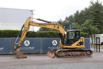 Veiling: Rupsgraafmachine Caterpillar 314C LCR Diesel 67kW, Zakelijke goederen, Ophalen, Graafmachine