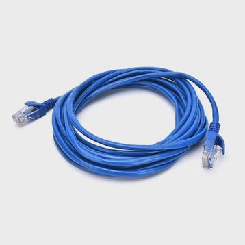 Waterdichte Cat5e Ethernet Kabel RJ45 Patch Outdoor LAN Kabe, Verzenden, Nieuw
