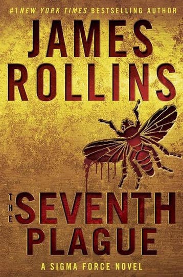 Seventh Plague - James Rollins 9780062566201, Verzenden, Gelezen, James Rollins