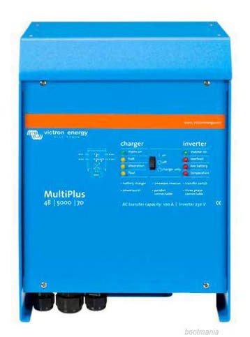 Victron MultiPlus 48/5000/70-100, Verzenden, Nieuw