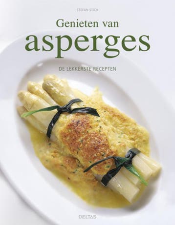 Genieten van asperges - Stefan Stich 9789044734522, Verzenden, Gelezen, Stefan Stich