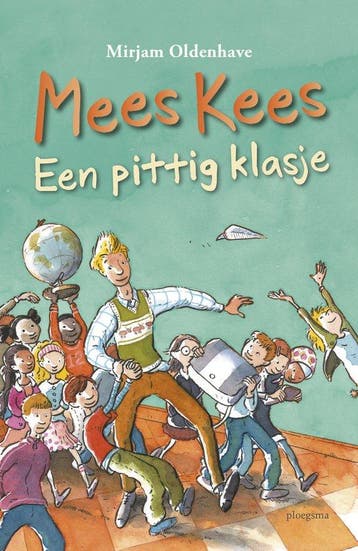 9789021680149 Mees Kees - Mees Kees - Een pittig klasje, Verzenden, Zo goed als nieuw, Mirjam Oldenhave
